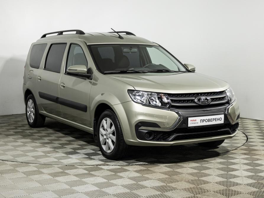 Lada (ВАЗ) Largus I Рестайлинг Санкт-Петербург  - изображение 3