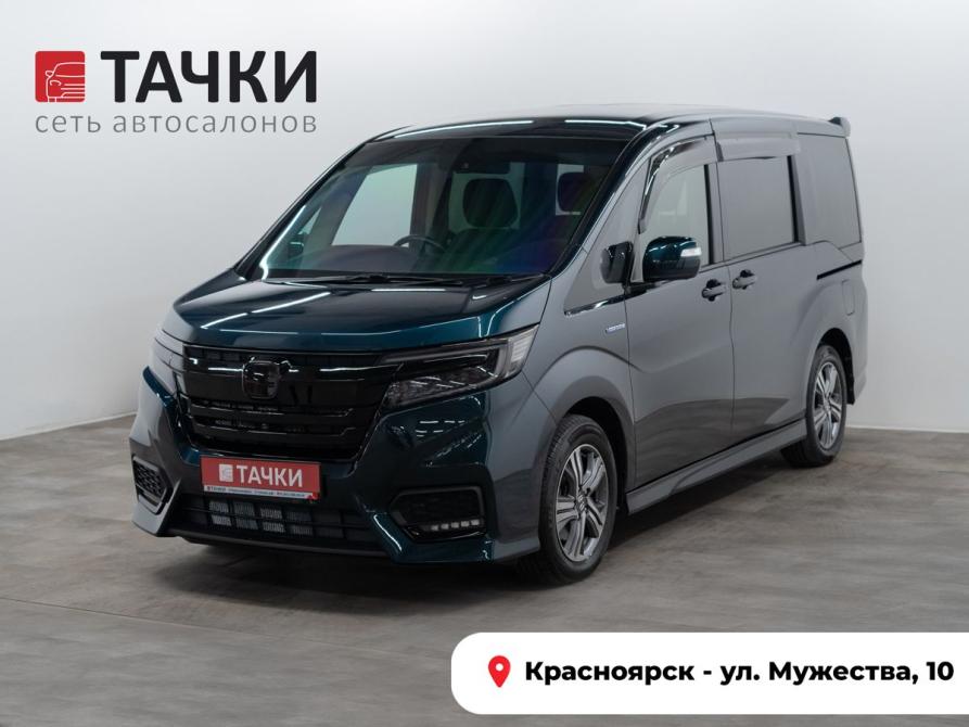 Honda Stepwgn V Рестайлинг Красноярск  - изображение 1