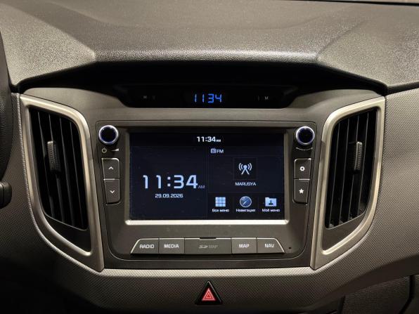 Hyundai Creta I с пробегом 2018 года, цена 1 899 000 рублей, 68781 км, внедорожник, Автокод Объявления