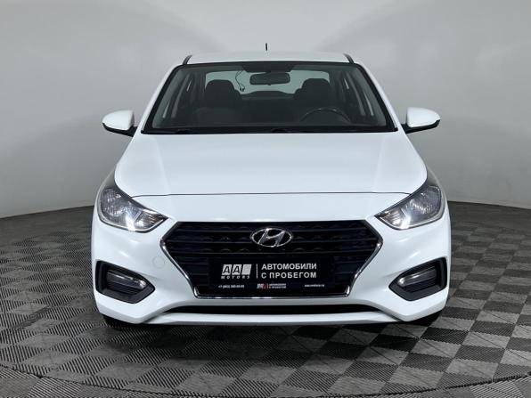 Hyundai Solaris II с пробегом 2019 года, цена 1 299 000 рублей, 146350 км, седан, Автокод Объявления