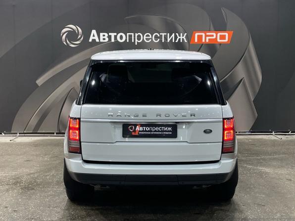 Land Rover Range Rover IV с пробегом 2014 года, цена 3 590 000 рублей, 120302 км, внедорожник, Автокод Объявления