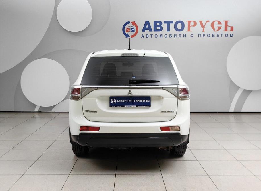 Mitsubishi Outlander III Подольск  - изображение 4