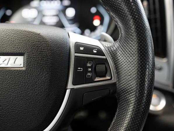 Haval H9 I Рестайлинг с пробегом 2022 года, цена 2 799 000 рублей, 40618 км, внедорожник, Автокод Объявления