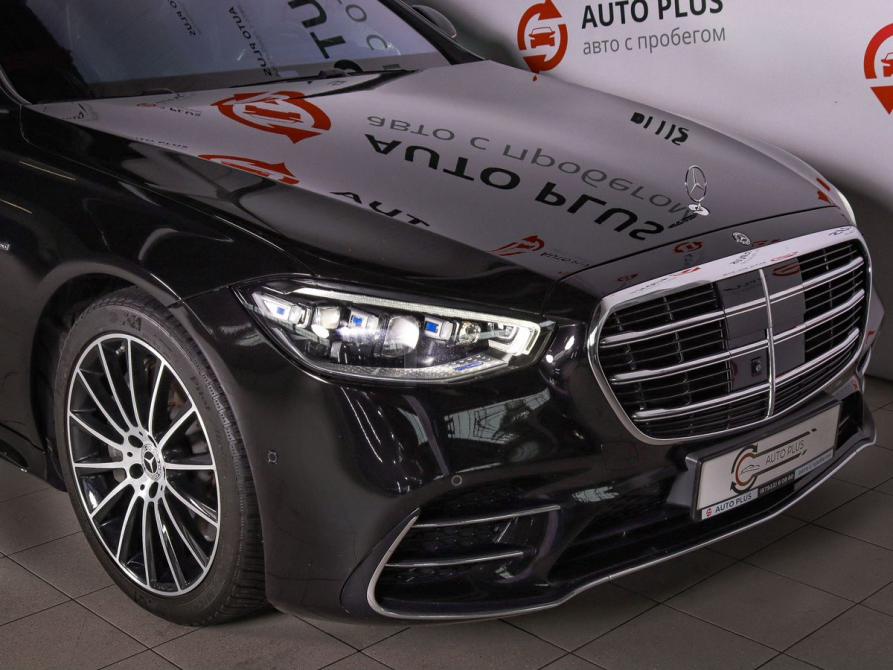 Mercedes-Benz S-Класс VI (W222 C217) Минеральные Воды  - изображение 4