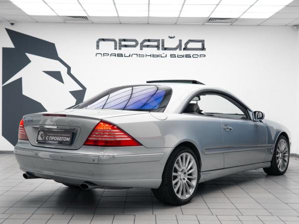 Mercedes-Benz CL-Класс II (C215) с пробегом 2001 года, цена 1 699 000 рублей, 191019 км, купе, Автокод Объявления