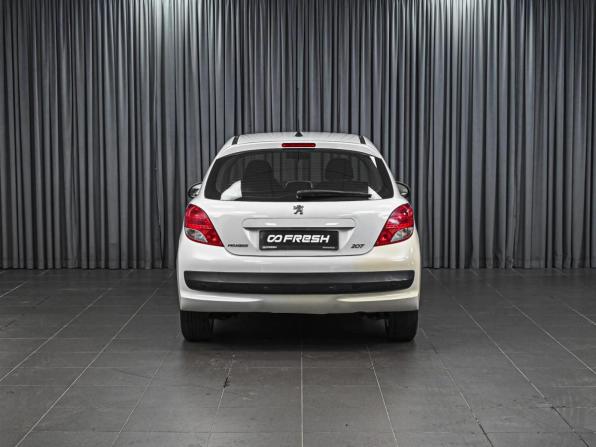Peugeot 207 I Рестайлинг с пробегом 2010 года, цена 499 000 рублей, 115647 км, хэтчбек, Автокод Объявления