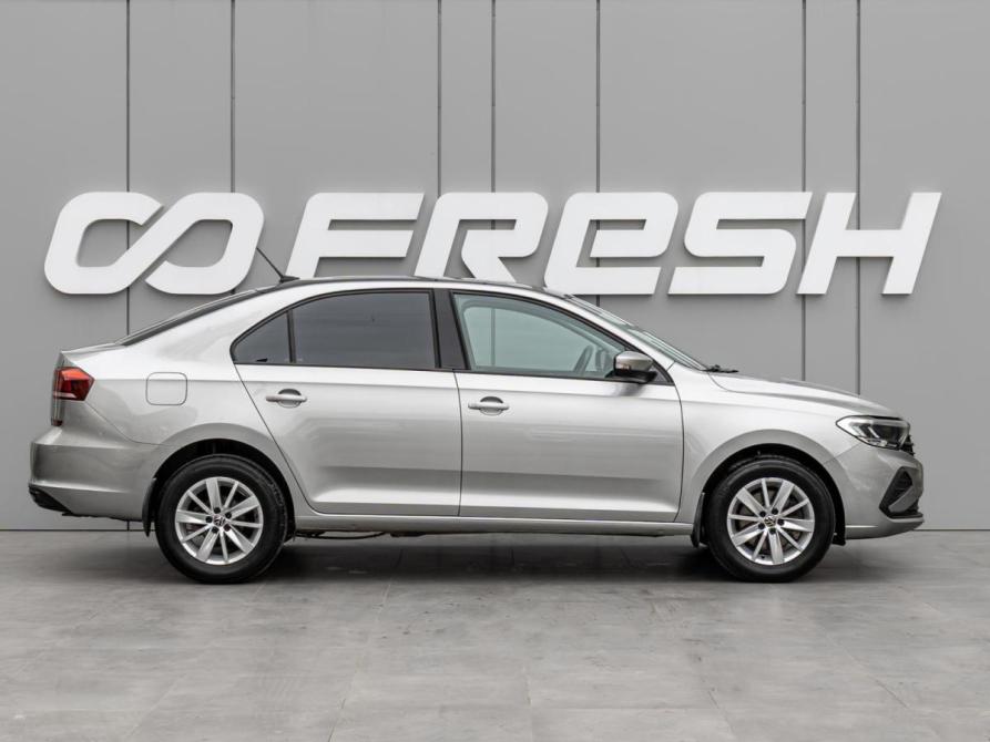 Volkswagen Polo VI Краснодар  - изображение 5