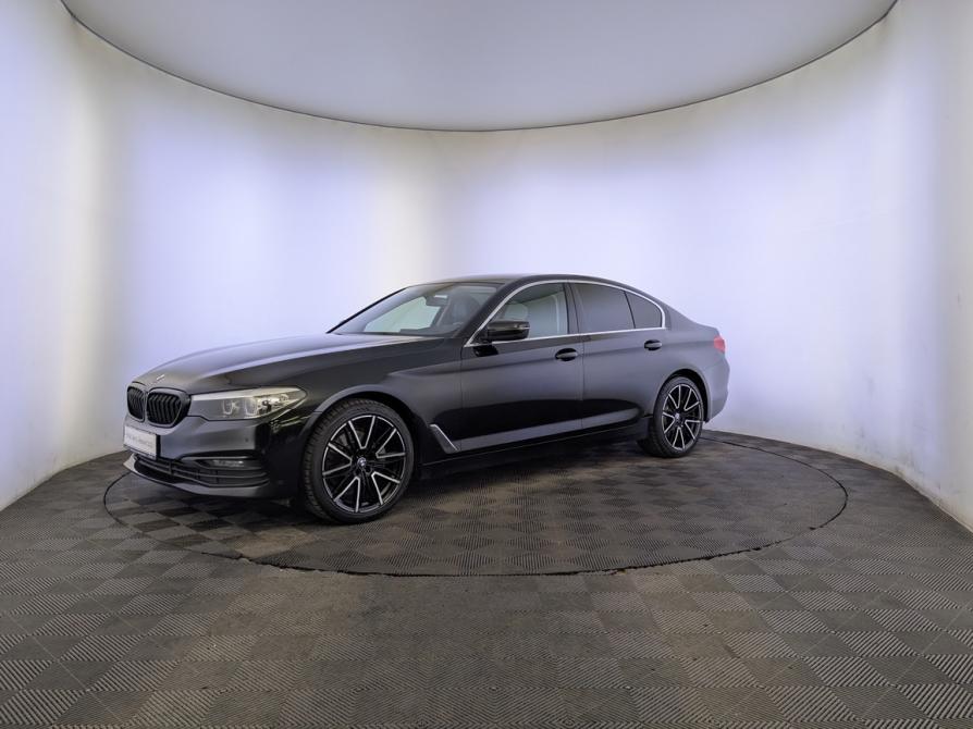 BMW 5 серии VII (G30/G31/G38) Москва  - изображение 1