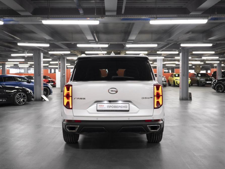 GAC GS8 II Москва  - изображение 2