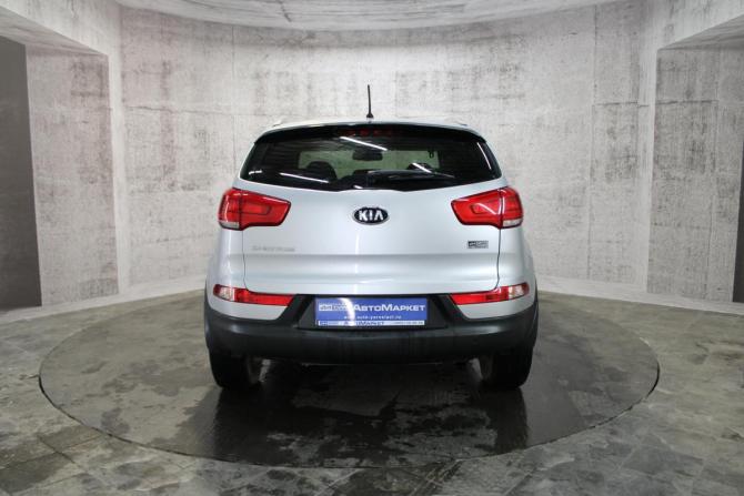 Kia Sportage III Рестайлинг с пробегом 2015 года, цена 1 569 000 рублей, 68604 км, внедорожник, Автокод Объявления