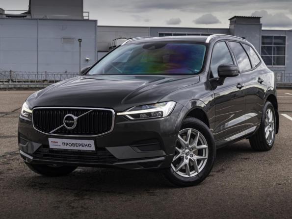 Volvo XC60 II с пробегом 2018 года, цена 3 318 000 рублей, 94313 км, внедорожник, Автокод Объявления