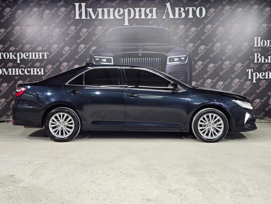 Toyota Camry VII (XV50) Рестайлинг Краснодар  - изображение 11