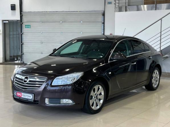 Opel Insignia I с пробегом 2013 года, цена 949 900 рублей, 151000 км, лифтбек, Автокод Объявления