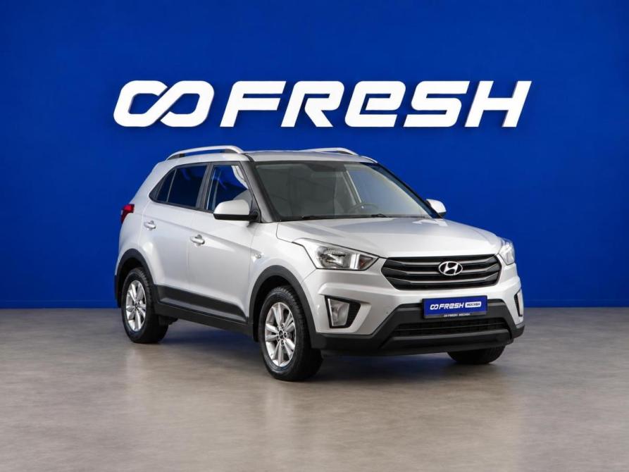 Hyundai Creta I Москва  - изображение 1