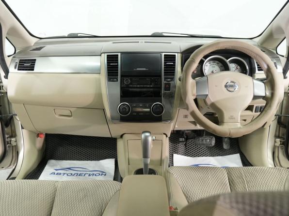 Nissan Tiida I с пробегом 2009 года, цена 610 000 рублей, 220000 км, хэтчбек, Автокод Объявления
