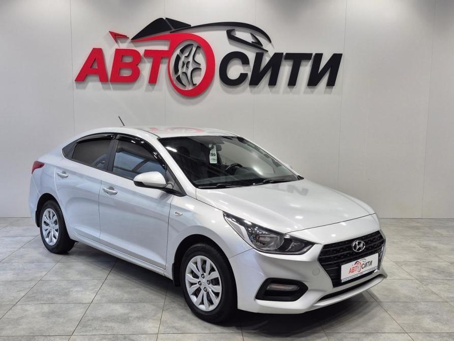 Hyundai Solaris II Рестайлинг Воронеж  - изображение 1