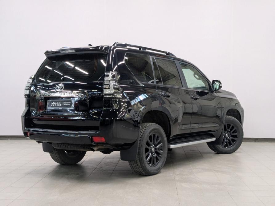 Toyota Land Cruiser Prado 150 Series Рестайлинг 3 Москва  - изображение 13