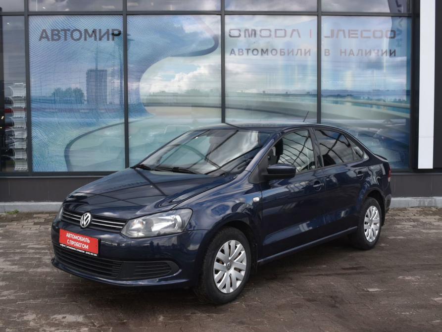 Volkswagen Polo V Архангельск  - изображение 1