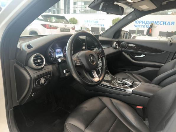 Mercedes-Benz GLC I (X253) с пробегом 2016 года, цена 2 250 000 рублей, 164600 км, внедорожник, Автокод Объявления