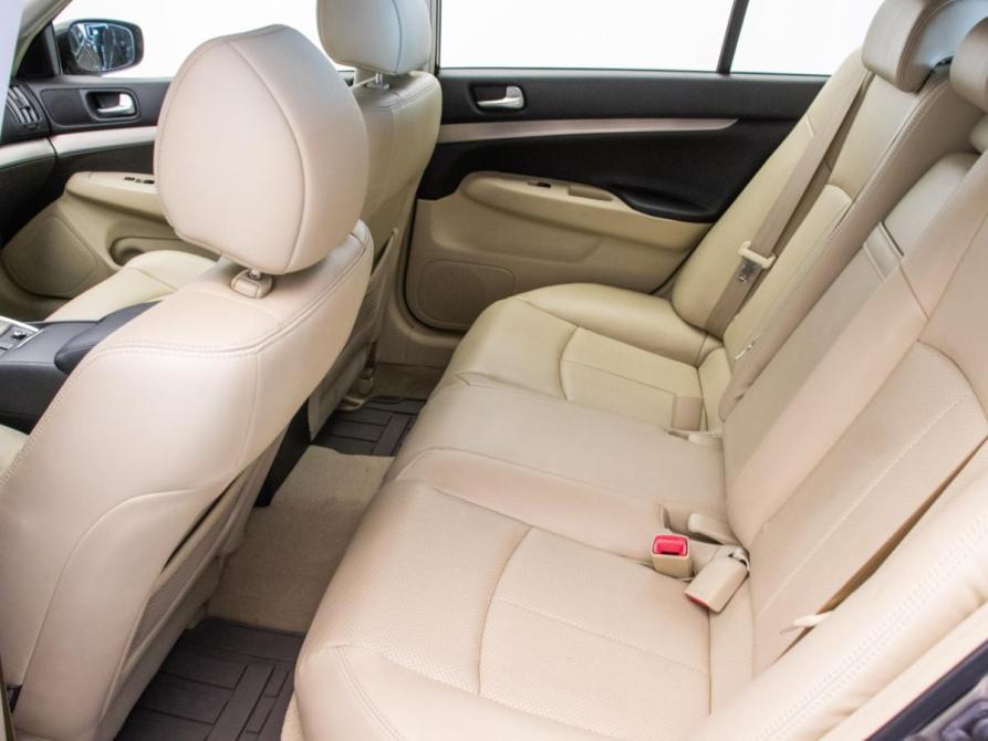 Infiniti G IV Москва  - изображение 10