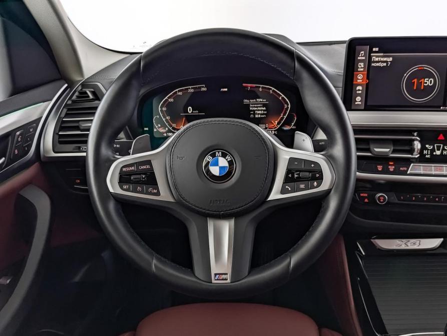 BMW X4 II (G02) Рестайлинг Москва  - изображение 21