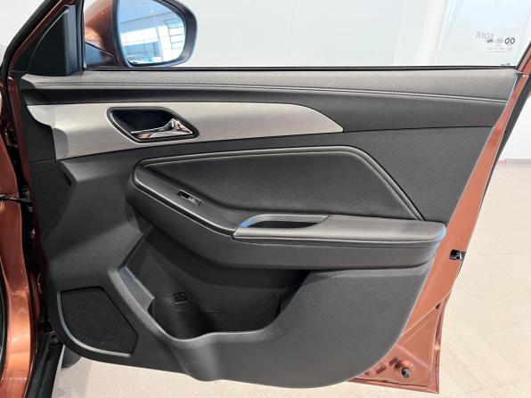 BAIC X35 с пробегом 2023 года, цена 1 299 000 рублей, 106518 км, внедорожник, Автокод Объявления