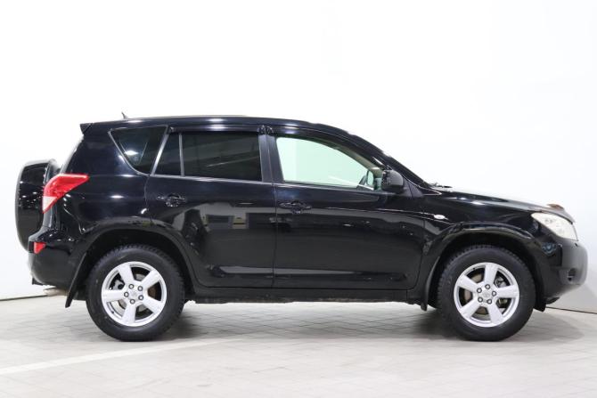 Toyota RAV4 III (XA30) с пробегом 2008 года, цена 1 095 000 рублей, 285764 км, внедорожник, Автокод Объявления