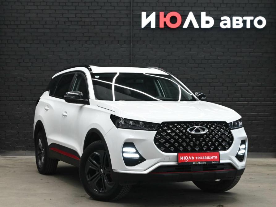 Chery Tiggo 7 II Екатеринбург  - изображение 2