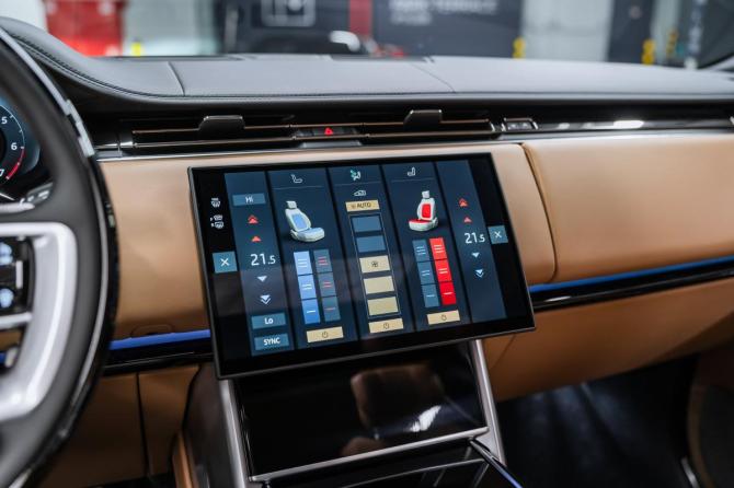 Новый Land Rover Range Rover V 2026 года, цена 23 900 000 рублей, внедорожник, Автокод Объявления