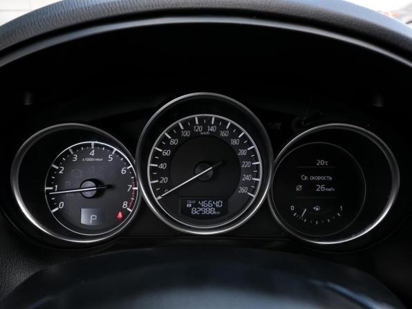 Mazda CX-5 II с пробегом 2017 года, цена 2 439 000 рублей, 82988 км, внедорожник, Автокод Объявления