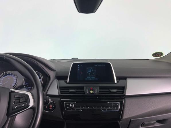 BMW 2 серии Gran Tourer F46 Рестайлинг с пробегом 2018 года, цена 1 535 000 рублей, 138144 км, компактвэн, Автокод Объявления