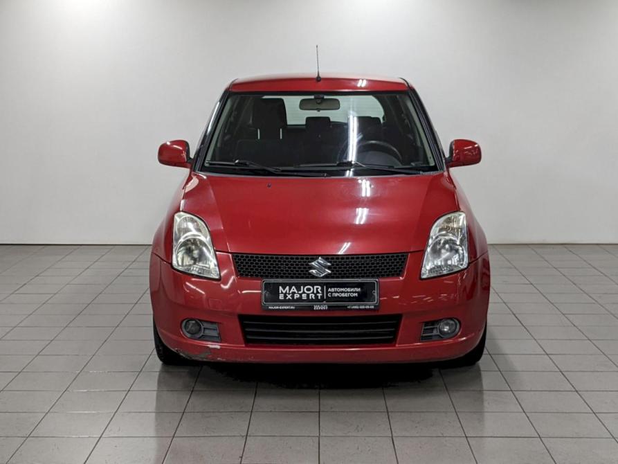 Suzuki Swift III Москва  - изображение 2