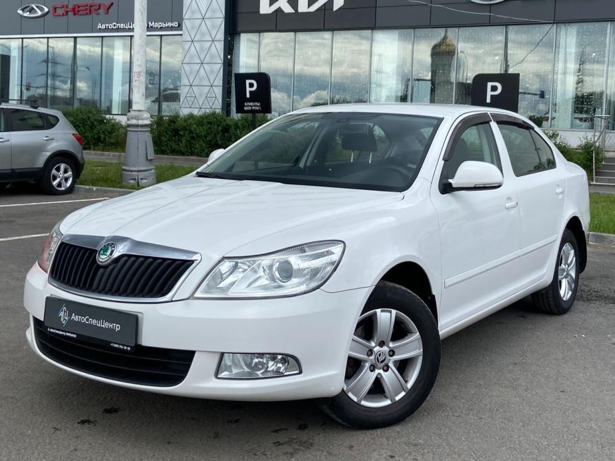 Skoda Octavia II (A5) Рестайлинг Москва  - изображение 1