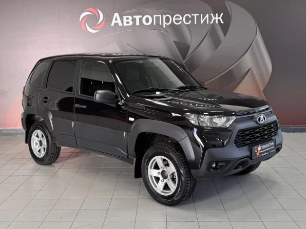 Lada (ВАЗ) Niva Travel I с пробегом 2024 года, цена 1 179 000 рублей, 34000 км, внедорожник, Автокод Объявления