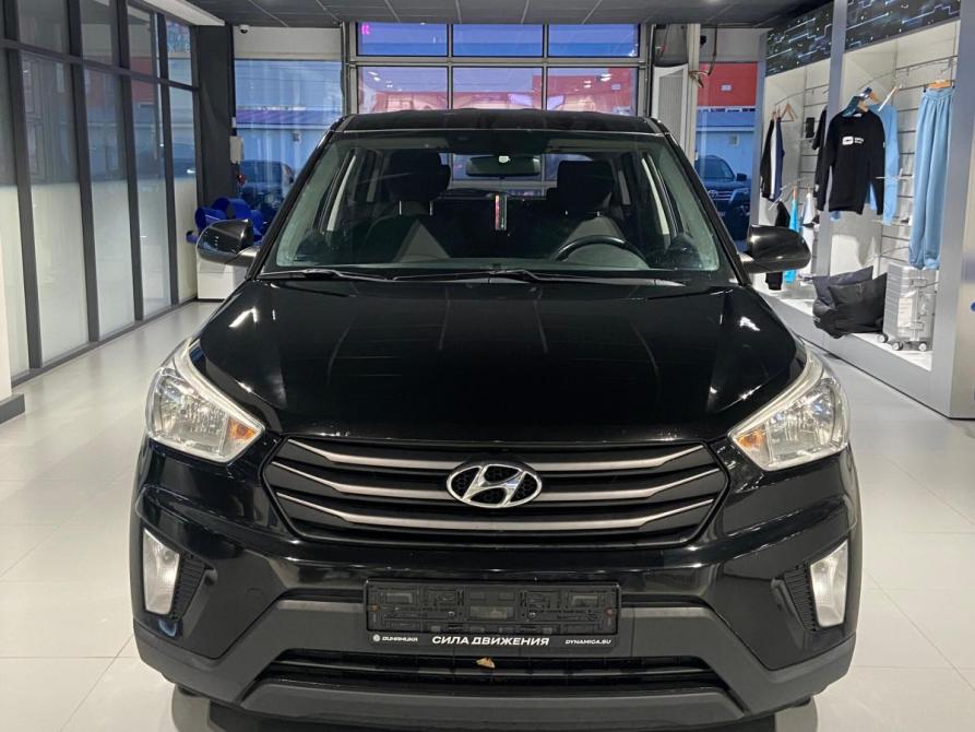 Hyundai Creta I Сыктывкар  - изображение 3