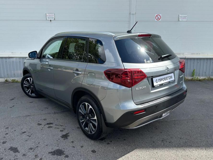 Suzuki Vitara II Рестайлинг Санкт-Петербург  - изображение 4