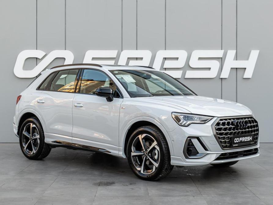 Audi Q3 III (FJ) Краснодар  - изображение 1