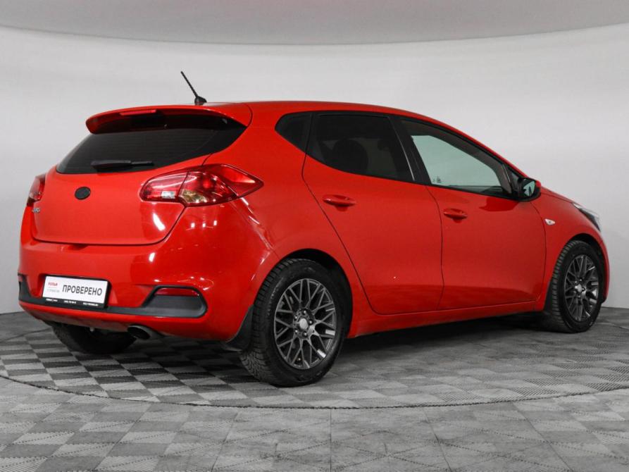 Kia Ceed II Химки  - изображение 5
