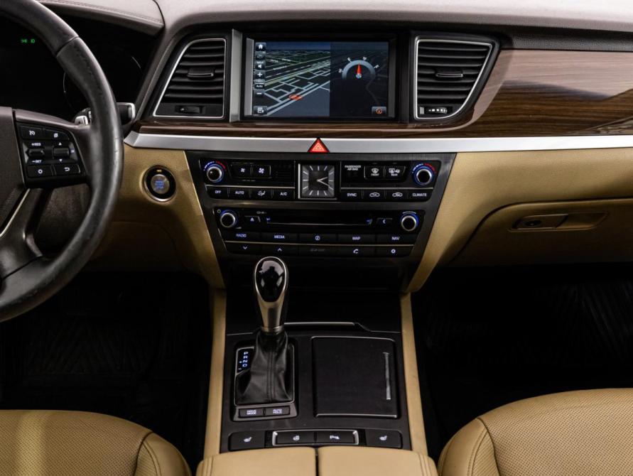 Hyundai Genesis II Санкт-Петербург  - изображение 11