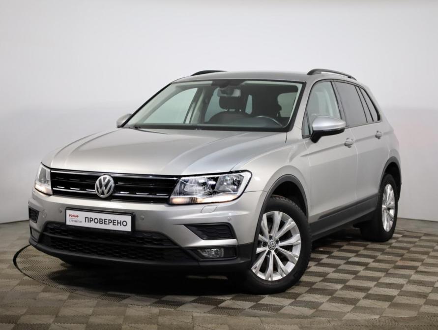 Volkswagen Tiguan II Санкт-Петербург  - изображение 1