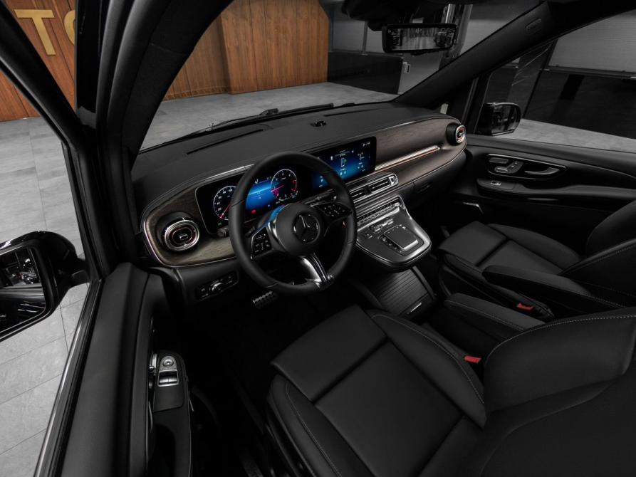 Mercedes-Benz V-Класс III (W447) Рестайлинг 2 Москва  - изображение 14