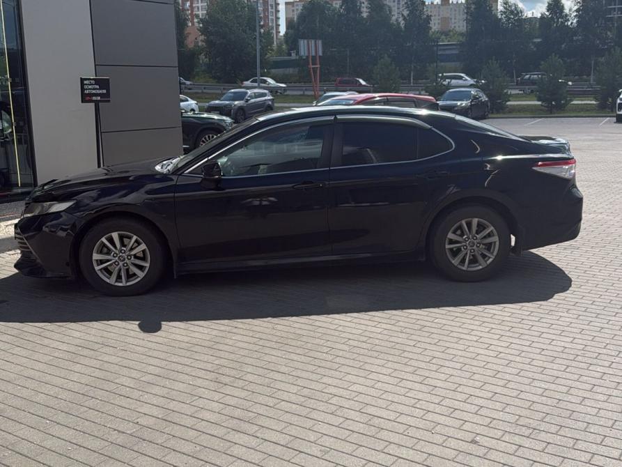 Toyota Camry VIII (XV70) Кемерово  - изображение 4