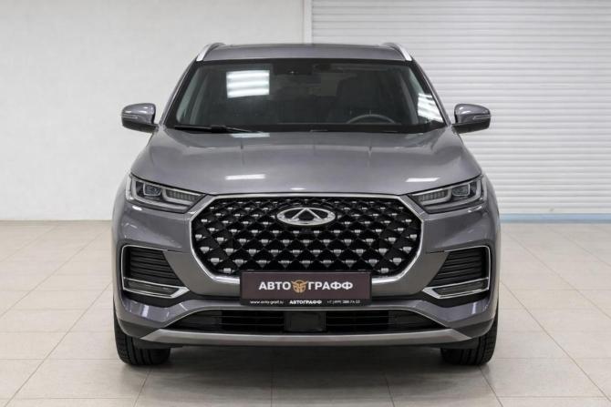 Chery Tiggo 8 Pro Max I с пробегом 2023 года, цена 1 669 000 рублей, 34419 км, внедорожник, Автокод Объявления