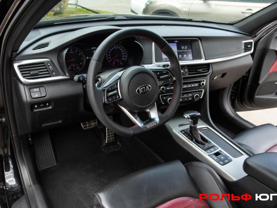 Kia Optima IV Москва  - изображение 18
