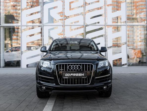 Audi Q7 I (4L) Рестайлинг с пробегом 2011 года, цена 1 688 300 рублей, 156006 км, внедорожник, Автокод Объявления