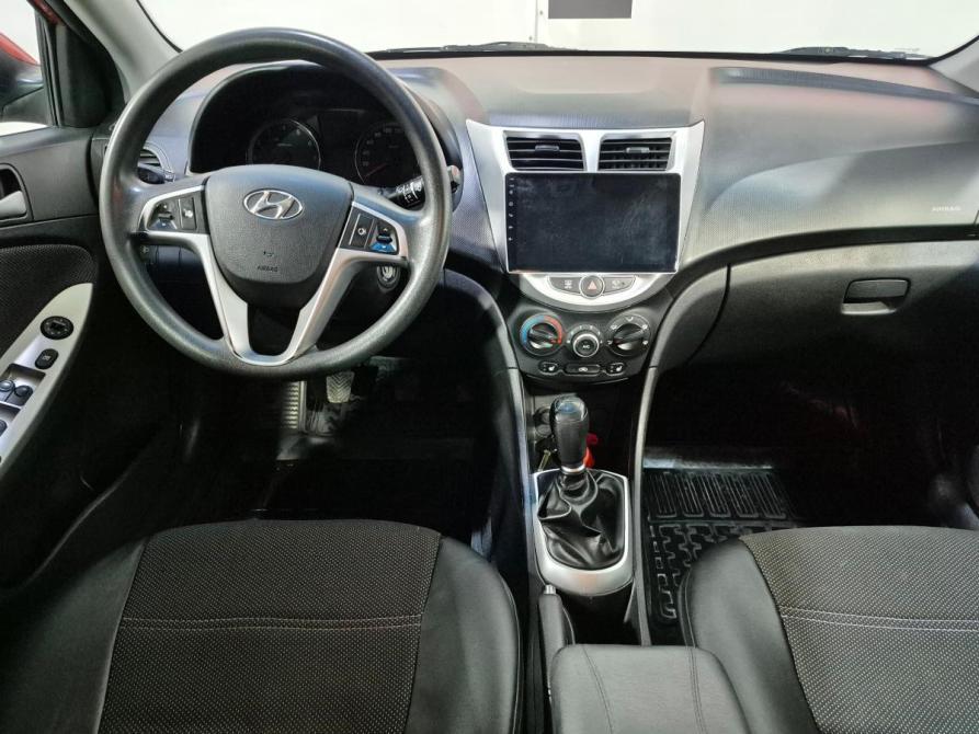 Hyundai Solaris I Воронеж  - изображение 10