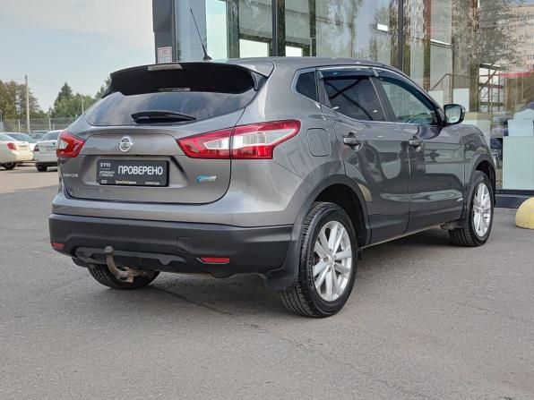 Nissan Qashqai II с пробегом 2014 года, цена 1 548 000 рублей, 103596 км, внедорожник, Автокод Объявления