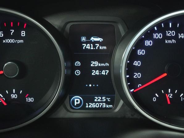 Kia Sportage III Рестайлинг с пробегом 2014 года, цена 1 525 000 рублей, 126064 км, внедорожник, Автокод Объявления