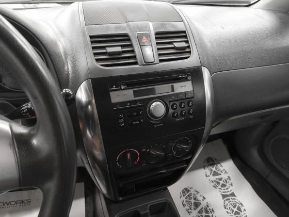 Suzuki SX4 I (Classic) Рестайлинг с пробегом 2010 года, цена 565 000 рублей, 258439 км, хэтчбек, Автокод Объявления