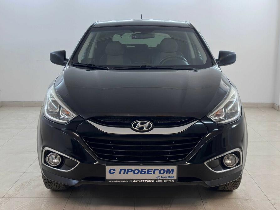 Hyundai ix35 I Рестайлинг Москва  - изображение 2